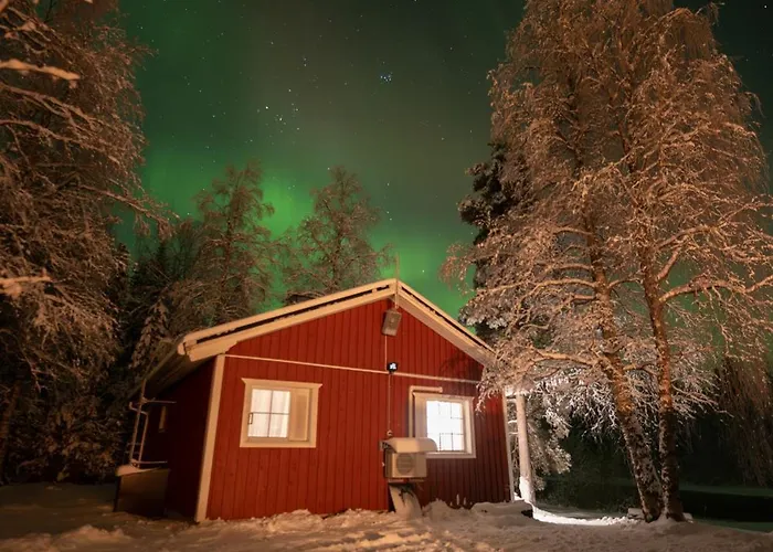 Villa Jokiranta In Lapland