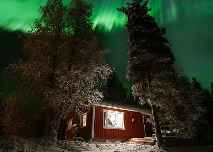 Jokiranta In Lapland